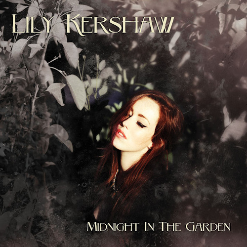 KERSHAW, LILY - MIDNIGHT IN THE GARDENKERSHAW, LILY - MIDNIGHT IN THE GARDEN.jpg